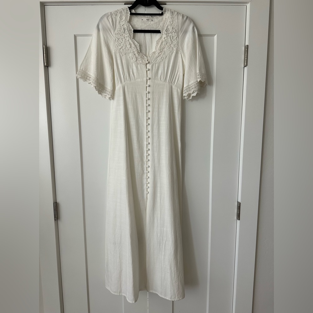 MANGO DRESS, SIZE 2/XS, NWOT